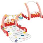 Baby Gym 2IN1 (RED)
