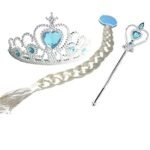 PRINCESS HAIR ACCESSORIES