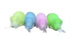 Pet Chew Rubber Squeaky Pig,with Blinking Light/Radium Glow in Dark Latex Squeaky Toys, Pet Chew Piggy, Flexible Piggy Sound Dog Toys, Funny Dogs Chewy - Image 8