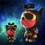 Dog Galaxy Space Projector