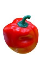 Capsicum Squishy Stress Balls for Kids/Adults- Capsicum Stress Cube, Malt Sugar Stress Balls for Kids, Silent Fidget Toys for Stress(Random Colour) (Capsicum Squeeze) - Image 5