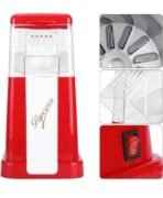 Premium Aluminum Popcorn Machine and Big Home Use Electric Big Popcorn Machine, Popcorn Maker Making Machine Automatic Popcorn Machine Household - Image 7