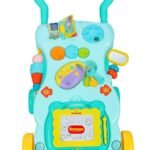 BABY WALKER PUSHER (BLUE)
