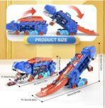 Strawberry Shape Soft Squishy Stress Buster Toy Indoor Outdoor Fun Play Set for Kids Boys and Girls Random Colours Pack of 1 - Image 3