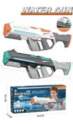 Adult Water Blasters for Spring and Summer | Waterproof Electric Water Gun with Light-Up Function | Automatic Water Absorption Perfect for Outdoor Fun and Water Battles - Image 2