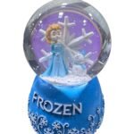 Frozen Snow Globe(Blue) (Blue)