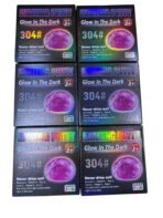 Glow in The Dark Putty/Slime for Kids Glowing Putty Slime Gel Putty Toys Birthday Gift Box for Boys Girls 3 to 10 Years-1Piece - Image 2