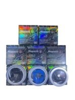 Vibrant and Stretchy Mag-netic Putties/Slimes - Great for Parties and Stress Relief-1piece (Multicolour) - Image 2