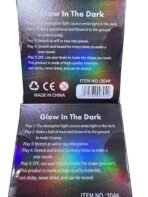Glow in The Dark Putty/Slime for Kids Glowing Putty Slime Gel Putty Toys Birthday Gift Box for Boys Girls 3 to 10 Years-1Piece - Image 5