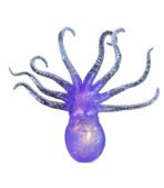 Soft Strecth Squishy Toys Octopus Squeeze Toys Stress Ball Toys for Kids Toys -1 pcs - Image 6