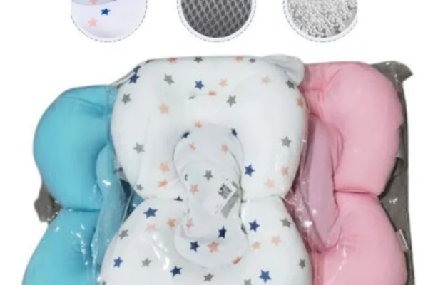 Soft and Safe Baby Bath Cushion for Comfortable Bathing