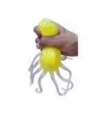 Soft Strecth Squishy Toys Octopus Squeeze Toys Stress Ball Toys for Kids Toys -1 pcs