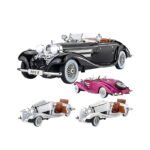 Diecast Car (Mercedes-Benz 500K)