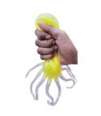 Soft Strecth Squishy Toys Octopus Squeeze Toys Stress Ball Toys for Kids Toys -1 pcs - Image 7