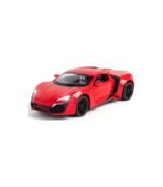 Diecast Car (LYKAN Hyper)