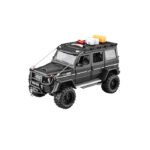 Alloy Metal Pull Back Die-cast Car Model with Sound Light Mini Auto Toy for Kids Metal Model Toy Car with Sound and Light? (Ma-rcides-Benz G550 Random Colour (Ma-rcides-Benz G550)