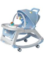 Multi-function baby talisman 0-2 Years Old Baby Rocking Chair Baby Sleeping Cradle Bed Newborn comfort chair recliner dining chair