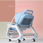 Multi-function baby talisman 0-2 Years Old Baby Rocking Chair Baby Sleeping Cradle Bed Newborn comfort chair recliner dining chair - Image 8