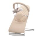 Premium Dream-On Infant Natural Swing Bouncer | Compact, Foldable and Multi Recline Back | with Removable Toybar/Fidget Bar 0-9 Months - Image 2