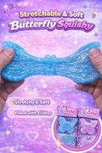 Premium Taba Squishy FruitsPaw, Fruit Squishy Toy, Animals Stress Relief Toys Adults Kids Fufu Squishy Cat Paw, Fidget Toy Soft Squeeze Ball for Anxiety, Party, Strawberry - Image 2