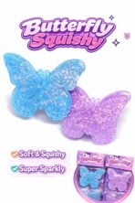 Premium Taba Squishy FruitsPaw, Fruit Squishy Toy, Animals Stress Relief Toys Adults Kids Fufu Squishy Cat Paw, Fidget Toy Soft Squeeze Ball for Anxiety, Party, Strawberry - Image 3