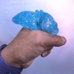 Premium Taba Squishy FruitsPaw, Fruit Squishy Toy, Animals Stress Relief Toys Adults Kids Fufu Squishy Cat Paw, Fidget Toy Soft Squeeze Ball for Anxiety, Party, Strawberry - Image 7