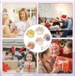 Premium Taba Squishy Cat Paw, Fruit Squishy Toy, Animals Stress Relief Toys Adults Kids Fufu Squishy Cat Paw, Fidget Toy Soft Squeeze Ball for Anxiety, Party, Birthday, Return Gifts - Image 8