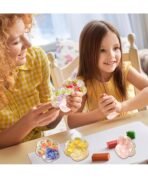 Premium Taba Squishy Cat Paw, Fruit Squishy Toy, Animals Stress Relief Toys Adults Kids Fufu Squishy Cat Paw, Fidget Toy Soft Squeeze Ball for Anxiety, Party, Birthday, Return Gifts - Image 9