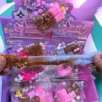 Premium Taba Squishy Chocolate Squishy Dual Color Stress Relief Toys Adults Kids Fufu Squishy, Fidget Toy Soft Squeeze Ball for Anxiety, Party, Birthday, Return Gifts,