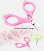 Premium 10-in-1 Baby Grooming & Healthcare Kit – Portable Infant Care Set with Digital Thermometer, Nasal Aspirator, Hair Brush, & Manicure Tools – BPA-Free Safe Grooming Essentials for Newborns, Toddlers, Travel & Daily Use (Blue) - Image 8