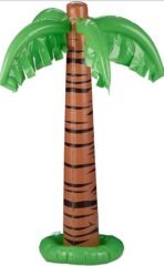 Premium Inflatable Coconut Tree Punching Bag for Kids Adults, Punching Bag Karate Inflated, Boxing Bag for Immediate Bounce-Back for Taekwondo, Relieve Pent Up Energy (Green) - Image 5