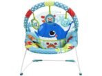 Premium Mastela Toddlers to Newborn Baby Rocker Musical Bouncer Chair 0 to 18 Months for Boys & Girls with Soothing Music, Multi-Position Backrest & Comfortable Design - Image 2