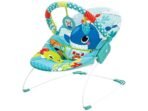 Premium Mastela Toddlers to Newborn Baby Rocker Musical Bouncer Chair 0 to 18 Months for Boys & Girls with Soothing Music, Multi-Position Backrest & Comfortable Design - Image 3