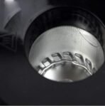 Premium Electric Popcorn Maker – Hot Air Popper Machine, Quick & Healthy Oil-Free Popcorn Maker for Home – Compact & Easy to Use (White) - Image 4