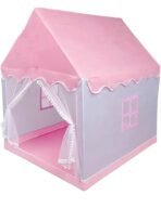 Premium Princess Tent House for Kids Girls 5 to 10 Years| Baby Tent House| Doll House for 3 Year Old Girls| Play House for Kid| Children Toys 5-8 Years| Play House for Kids| House for Girl