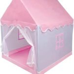 Premium Princess Tent House for Kids Girls 5 to 10 Years| Baby Tent House| Doll House for 3 Year Old Girls| Play House for Kid| Children Toys 5-8 Years| Play House for Kids| House for Girl