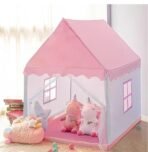 Premium Princess Tent House for Kids Girls 5 to 10 Years| Baby Tent House| Doll House for 3 Year Old Girls| Play House for Kid| Children Toys 5-8 Years| Play House for Kids| House for Girl - Image 2