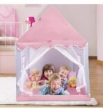Premium Princess Tent House for Kids Girls 5 to 10 Years| Baby Tent House| Doll House for 3 Year Old Girls| Play House for Kid| Children Toys 5-8 Years| Play House for Kids| House for Girl - Image 4