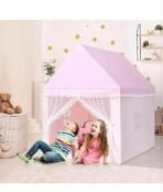 Premium Princess Tent House for Kids Girls 5 to 10 Years| Baby Tent House| Doll House for 3 Year Old Girls| Play House for Kid| Children Toys 5-8 Years| Play House for Kids| House for Girl - Image 7