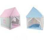 Premium Princess Tent House for Kids Girls 5 to 10 Years| Baby Tent House| Doll House for 3 Year Old Girls| Play House for Kid| Children Toys 5-8 Years| Play House for Kids| House for Girl - Image 8