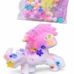 Premium Taba Squishy Unicorn Stress Relief Toys Adults Kids Fufu Squishy Fidget Toy Soft Squeeze Ball for Anxiety, Party, Birthday, Return Gifts, ( Multicolour Unicorn)