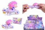 Premium Taba Squishy Unicorn Stress Relief Toys Adults Kids Fufu Squishy Fidget Toy Soft Squeeze Ball for Anxiety, Party, Birthday, Return Gifts, ( Multicolour Unicorn) - Image 3