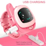 Digital Smart Walkie Talkie Watch for Kids – 2-Way Communication, Long Range Intercom, Adventure Features Smartwatch for Boys & Girls (Adjustable Strap) - Image 2