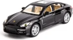 Luxury Porsche Panamera Die-Cast Replica – 1:24 Scale Collectible Metal Model Car - Image 2