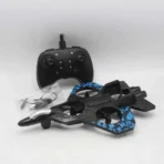 The Little Ones PRO+ RC Fighter Jet – 2.4GHz High-Performance Remote Control Airplane & Quadcopter Hybrid with Multi-Color LED Lights (RTF Edition) - Image 5