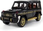 1:24 G-Wagon Die-Cast Model – Premium Zinc Alloy Luxury SUV