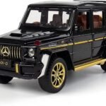 1:24 G-Wagon Die-Cast Model – Premium Zinc Alloy Luxury SUV