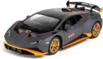 Lamborghini hurricane STO 1:24 Scale Die-Cast – High-Performance Metal Replica - Image 2