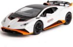 Lamborghini hurricane STO 1:24 Scale Die-Cast – High-Performance Metal Replica