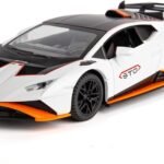 Lamborghini hurricane STO 1:24 Scale Die-Cast – High-Performance Metal Replica